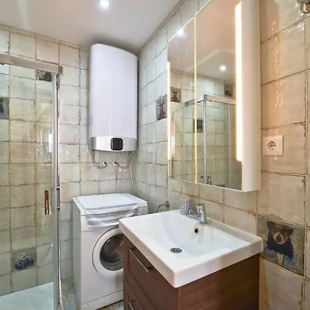 Appartement Apartamento Burriana, - R9995